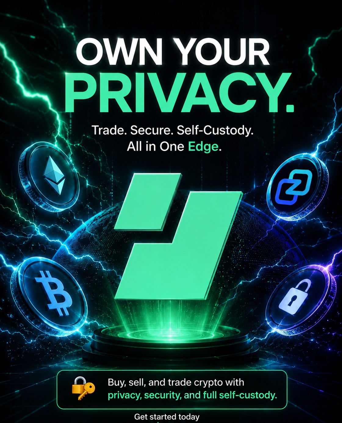 Own Your Privacy
