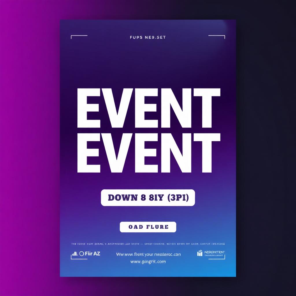 Event Poster